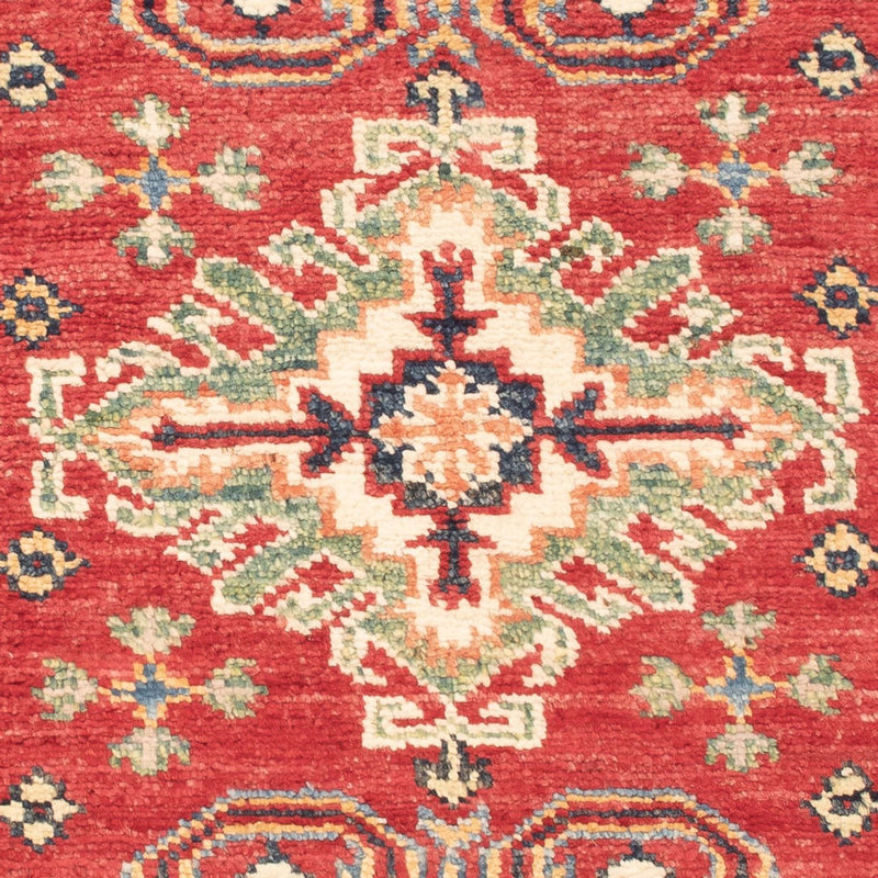 Tapis Ziegler - Kazak - Royal - 90 x 60 cm - rouge