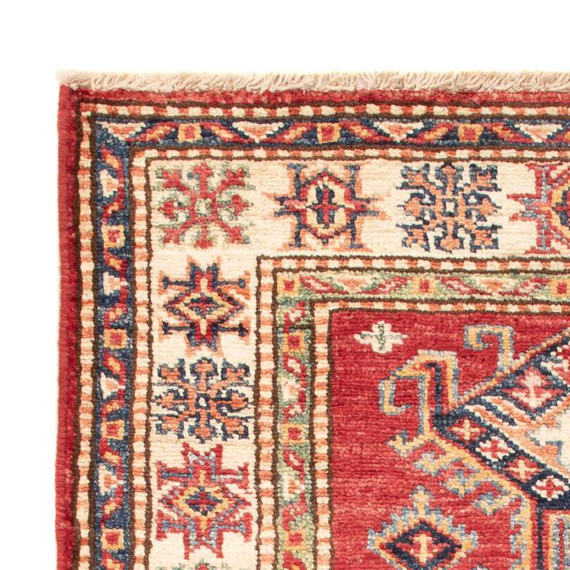 Tapis Ziegler - Kazak - Royal - 90 x 60 cm - rouge