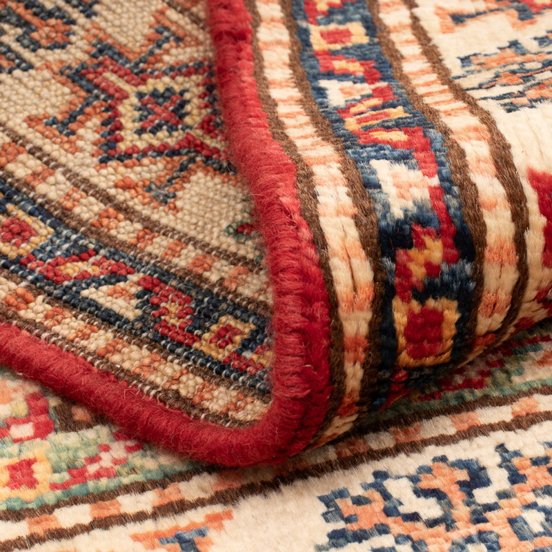 Tapis Ziegler - Kazak - Royal - 90 x 60 cm - rouge
