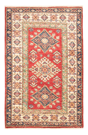 Tapis Ziegler - Kazak - Royal - 94 x 60 cm - rouge