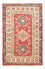 Tapis Ziegler - Kazak - Royal - 94 x 60 cm - rouge