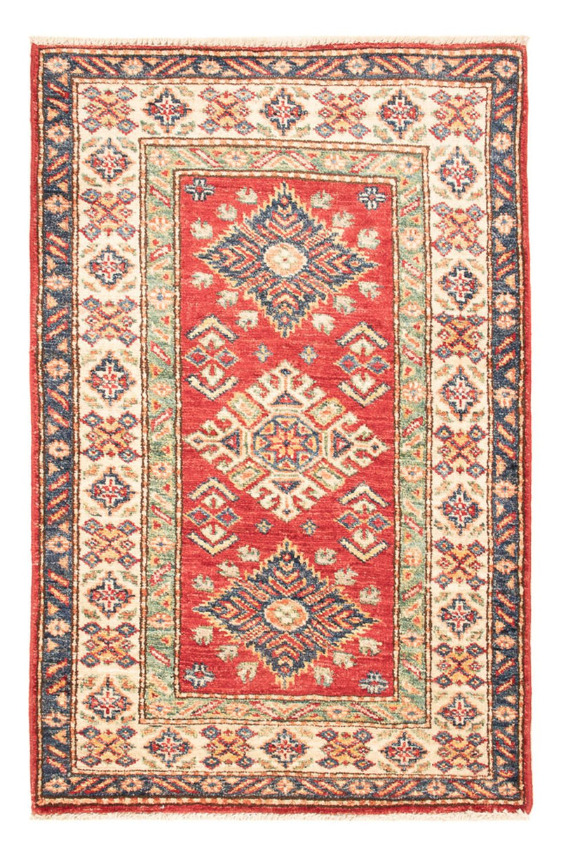 Tapis Ziegler - Kazak - Royal - 94 x 60 cm - rouge