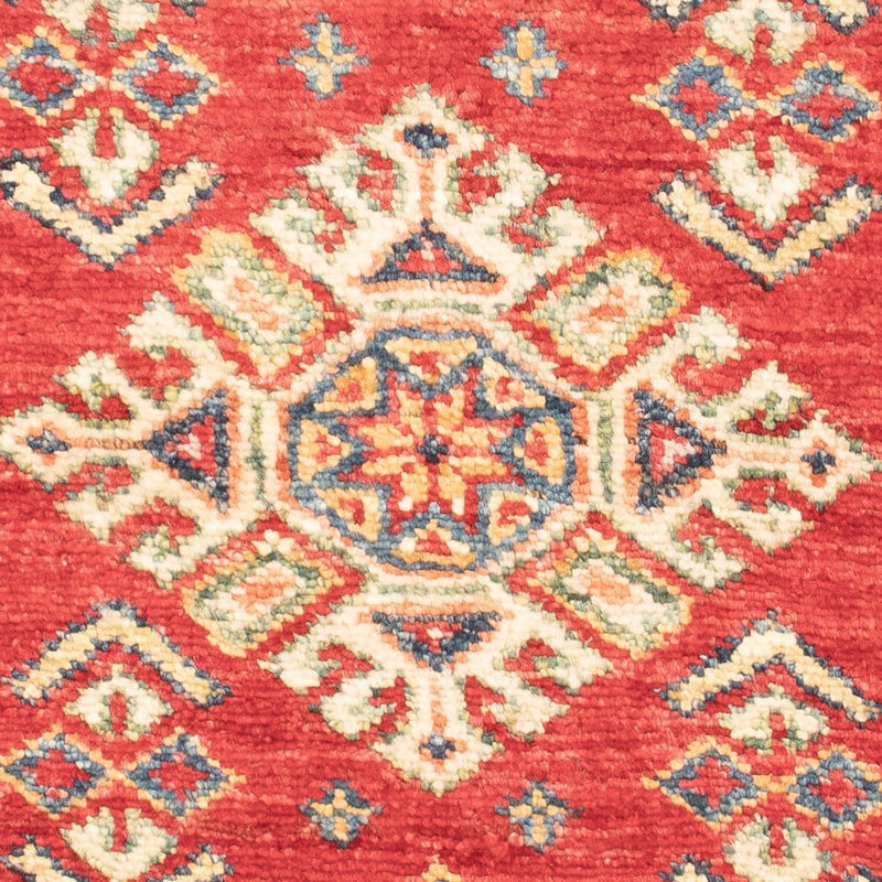 Tapis Ziegler - Kazak - Royal - 94 x 60 cm - rouge