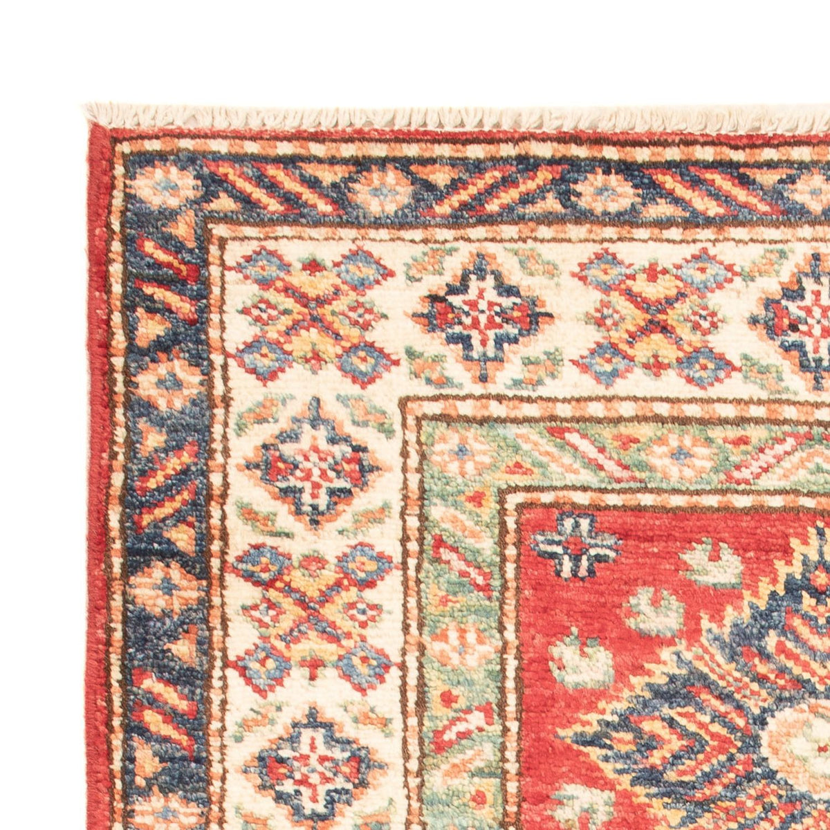 Tapis Ziegler - Kazak - Royal - 94 x 60 cm - rouge