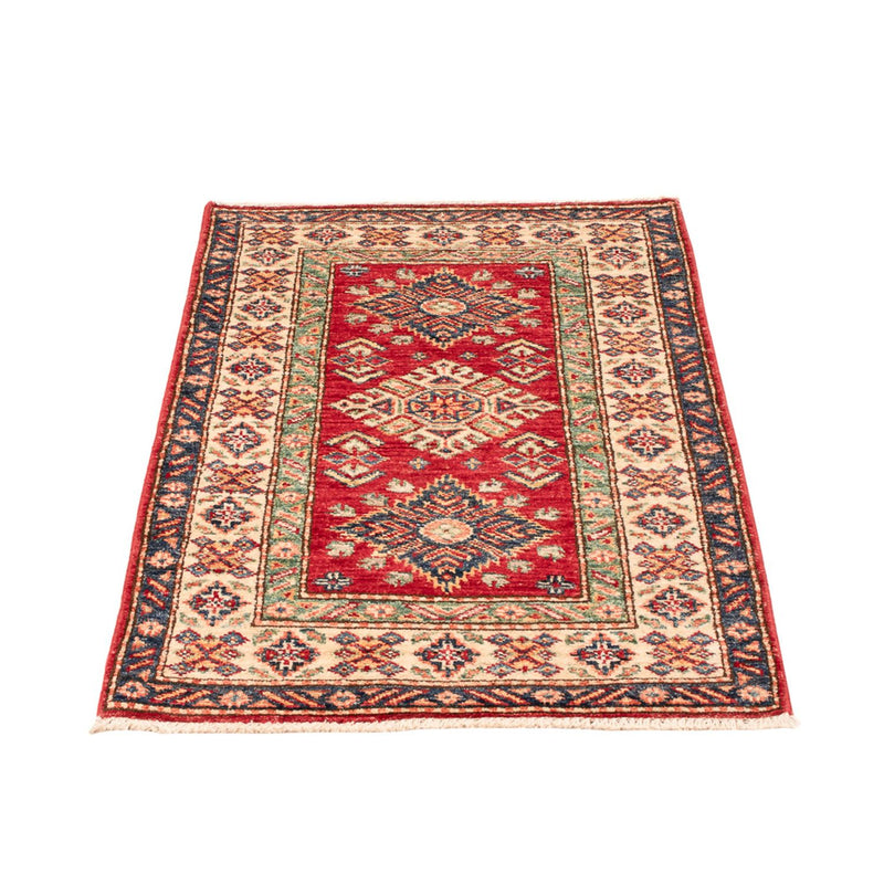 Tapis Ziegler - Kazak - Royal - 94 x 60 cm - rouge
