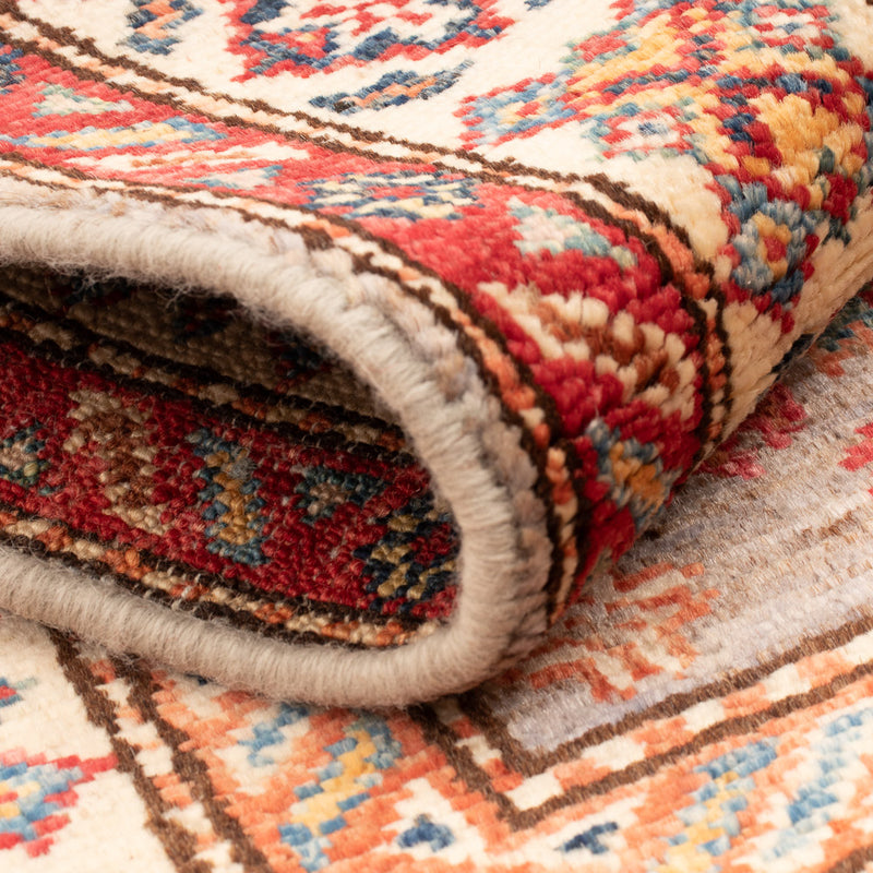 Tapis Ziegler - Kazak - Royal - 94 x 58 cm - sable