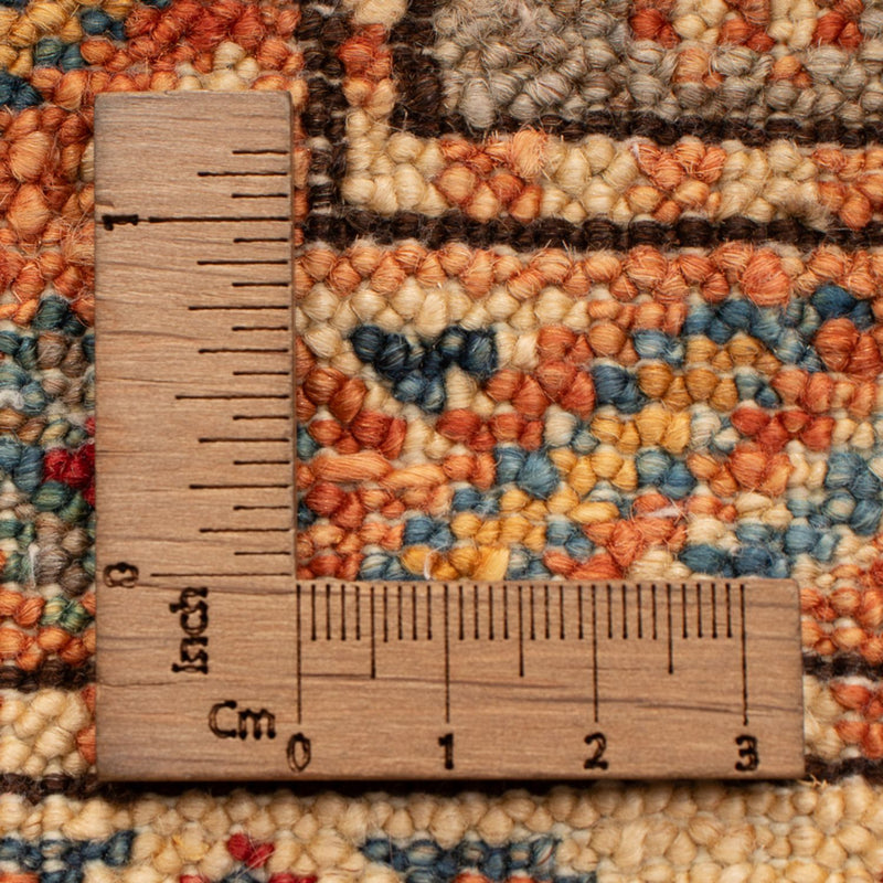 Tapis Ziegler - Kazak - Royal - 94 x 58 cm - sable