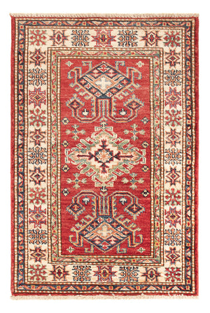 Tapis Ziegler - Kazak - Royal - 92 x 60 cm - rouge