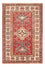 Tapis Ziegler - Kazak - Royal - 92 x 60 cm - rouge