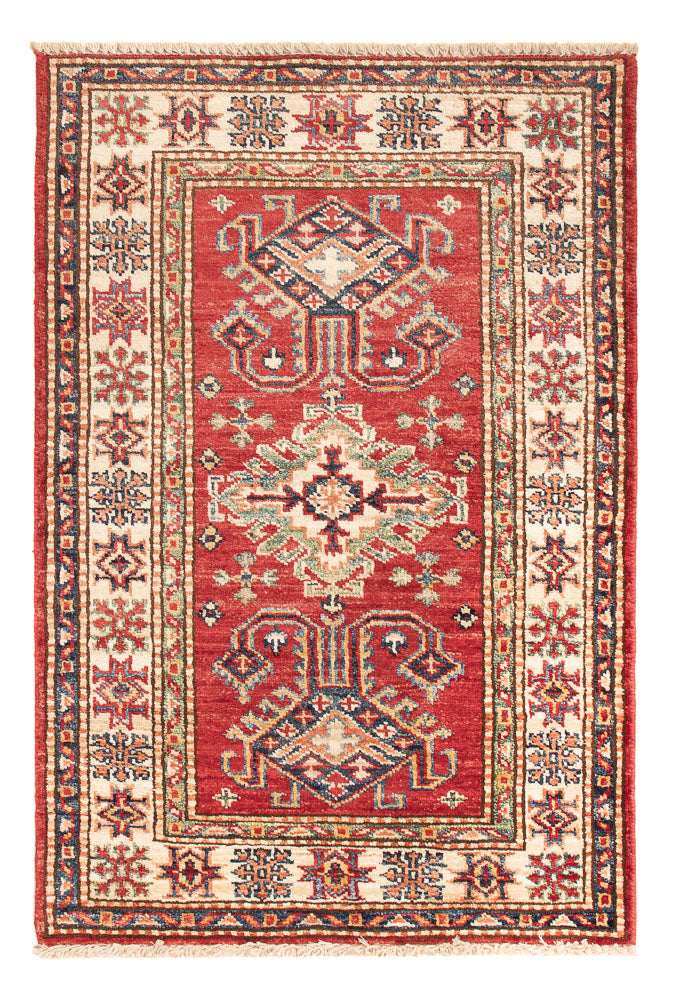 Tapis Ziegler - Kazak - Royal - 92 x 60 cm - rouge