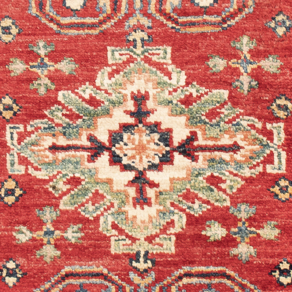 Tapis Ziegler - Kazak - Royal - 92 x 60 cm - rouge