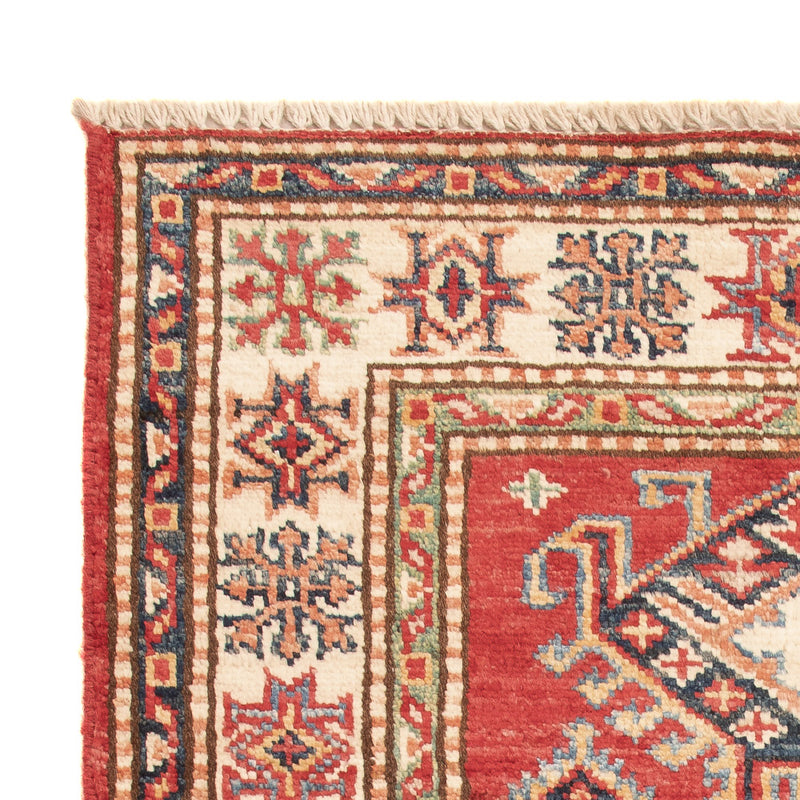 Tapis Ziegler - Kazak - Royal - 92 x 60 cm - rouge