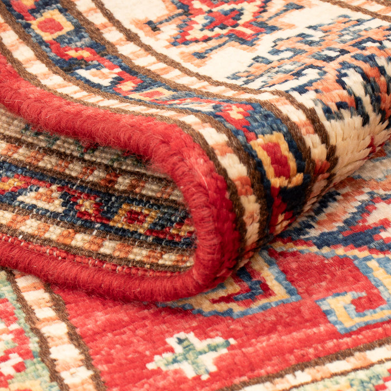 Tapis Ziegler - Kazak - Royal - 92 x 60 cm - rouge