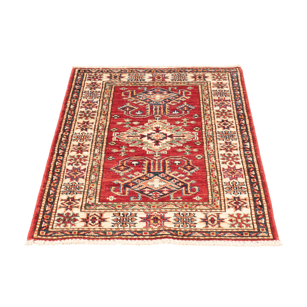 Tapis Ziegler - Kazak - Royal - 92 x 60 cm - rouge