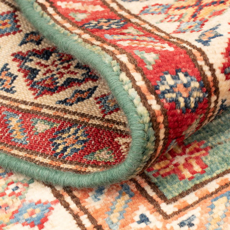 Tapis Ziegler - Kazak - Royal - 95 x 60 cm - vert