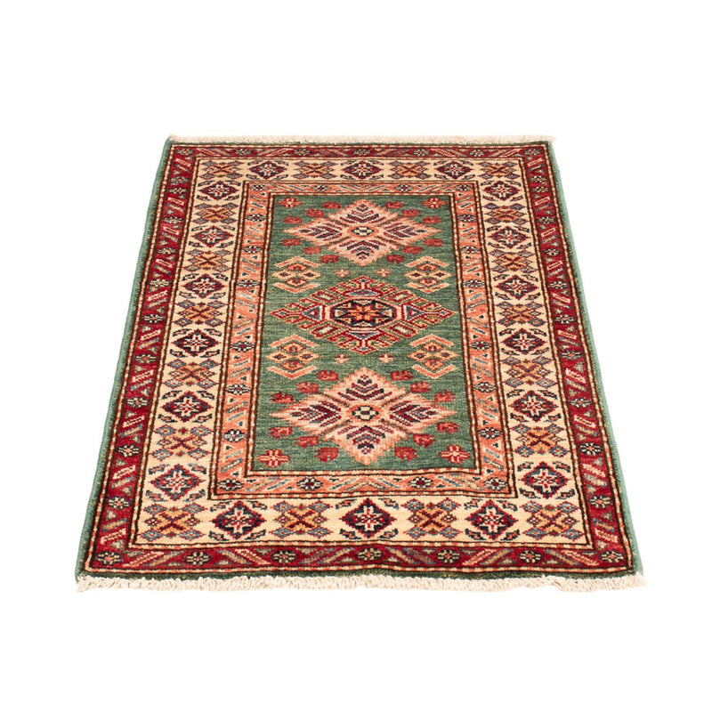 Tapis Ziegler - Kazak - Royal - 95 x 60 cm - vert