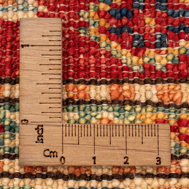 Tapis Ziegler - Kazak - Royal - 90 x 61 cm - rouge