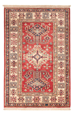 Tapis Ziegler - Kazak - Royal - 90 x 59 cm - rouge