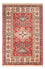 Tapis Ziegler - Kazak - Royal - 90 x 59 cm - rouge