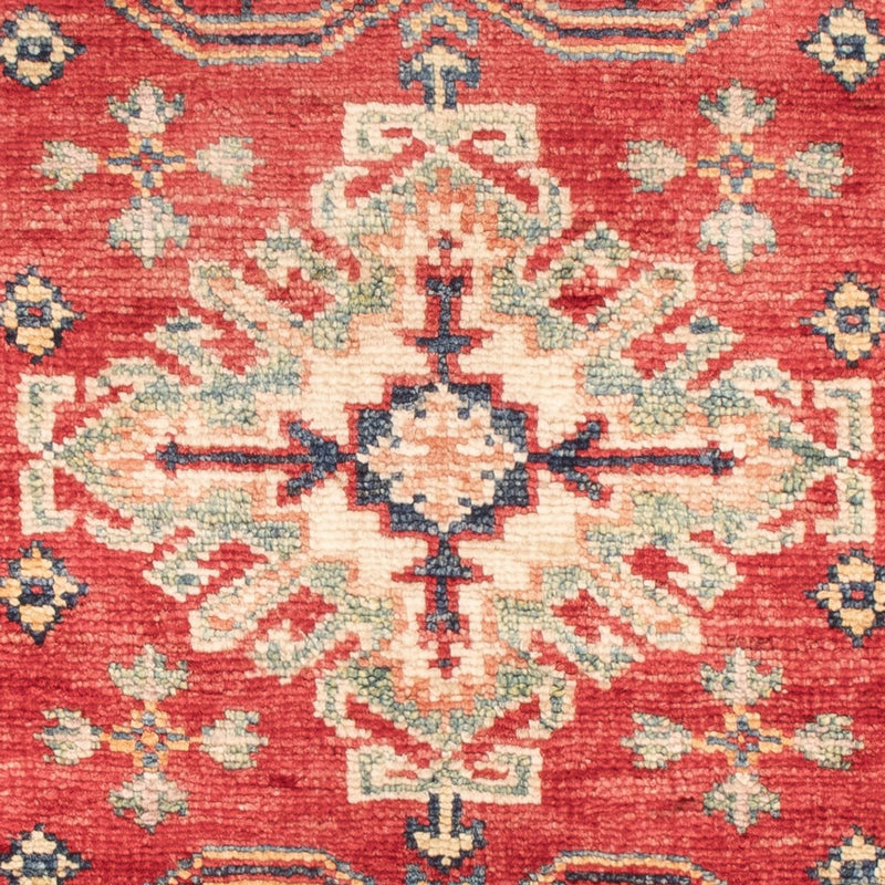 Tapis Ziegler - Kazak - Royal - 90 x 59 cm - rouge