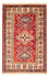 Tapis Ziegler - Kazak - Royal - 90 x 60 cm - rouge