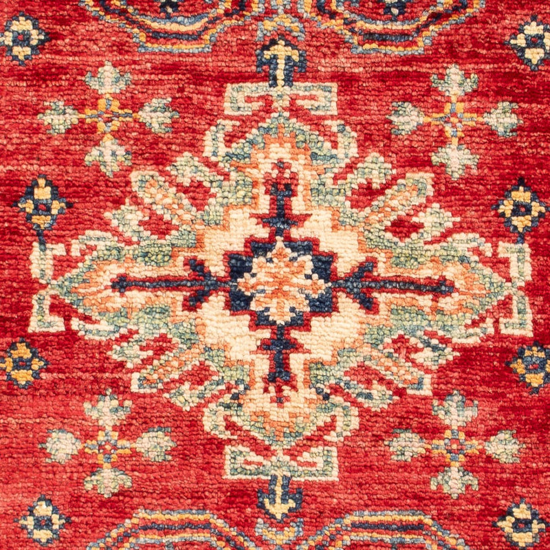 Tapis Ziegler - Kazak - Royal - 90 x 60 cm - rouge