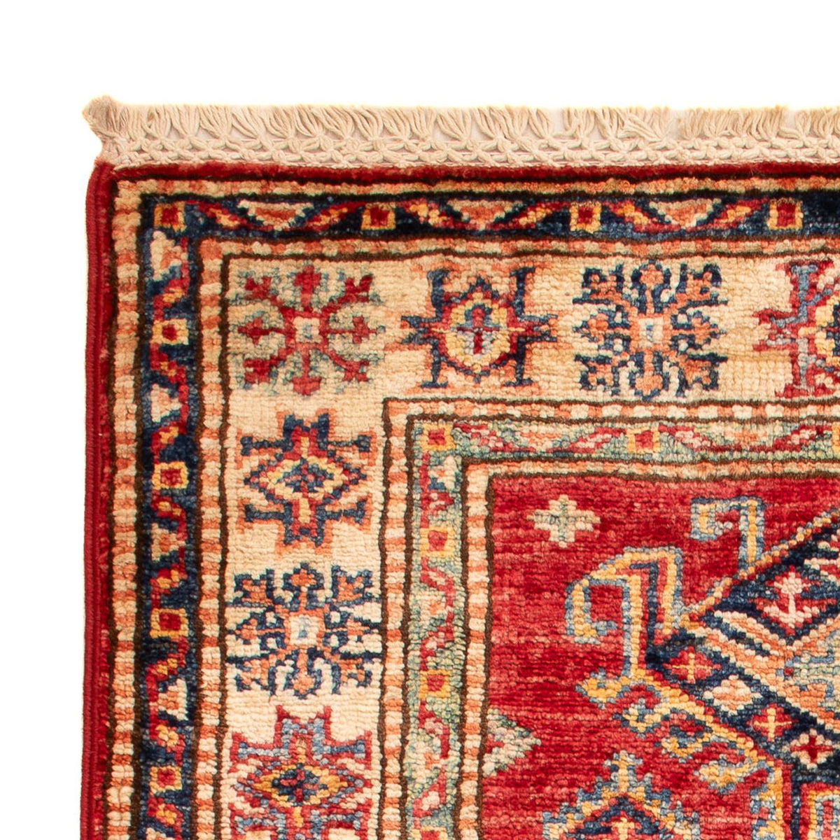 Tapis Ziegler - Kazak - Royal - 90 x 60 cm - rouge