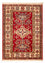 Tapis Ziegler - Kazak - Royal - 85 x 62 cm - rouge
