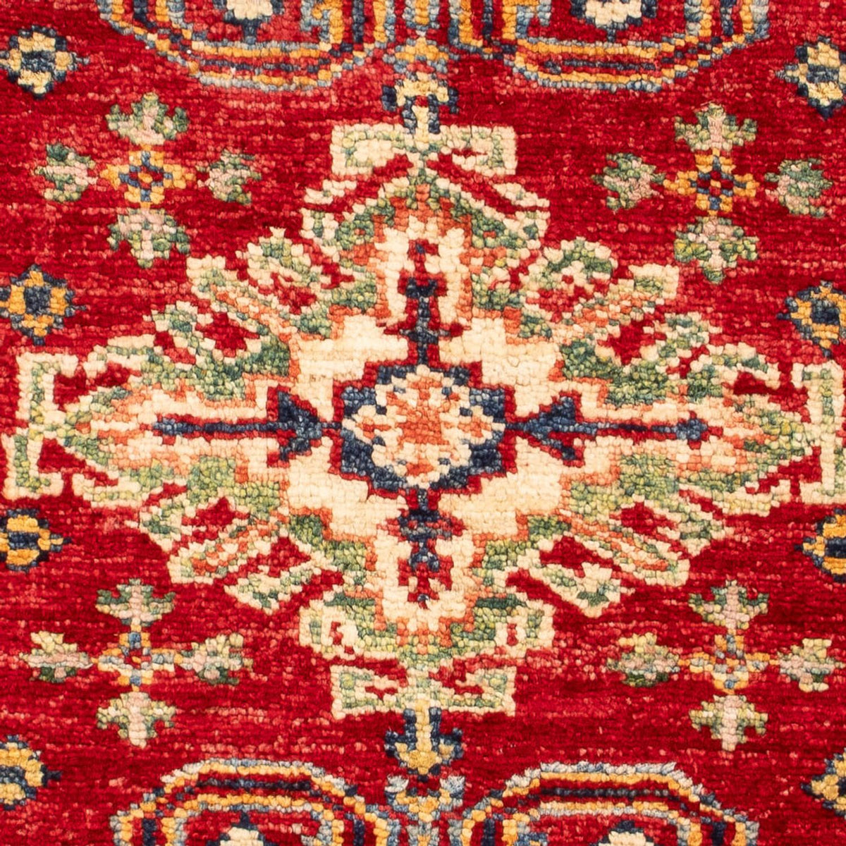 Tapis Ziegler - Kazak - Royal - 85 x 62 cm - rouge