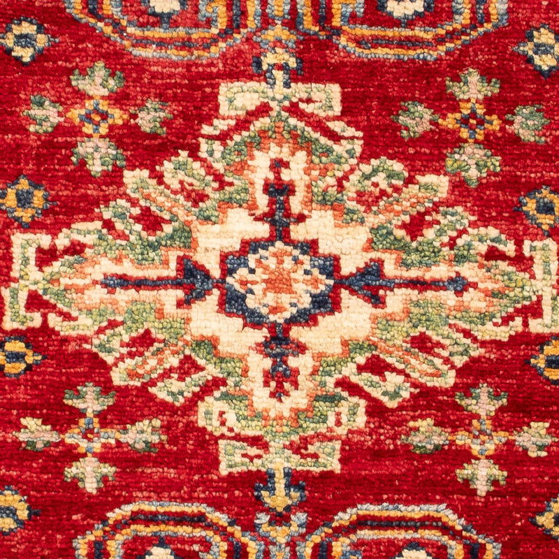 Tapis Ziegler - Kazak - Royal - 85 x 62 cm - rouge