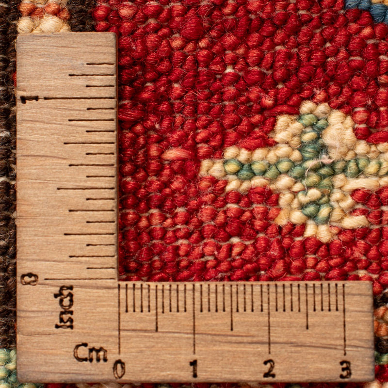 Tapis Ziegler - Kazak - Royal - 85 x 62 cm - rouge