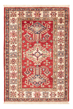 Tapis Ziegler - Kazak - Royal - 94 x 60 cm - rouge