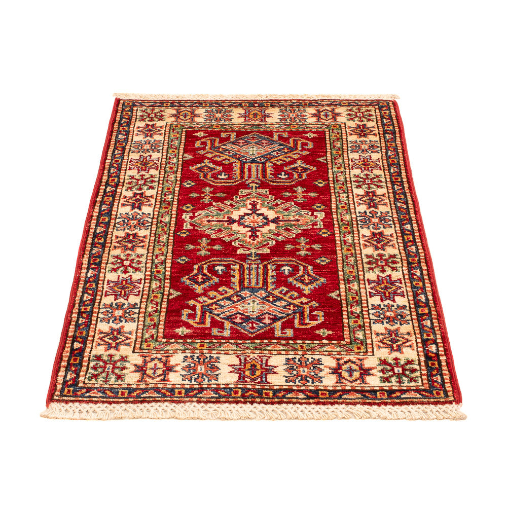 Tapis Ziegler - Kazak - Royal - 94 x 60 cm - rouge