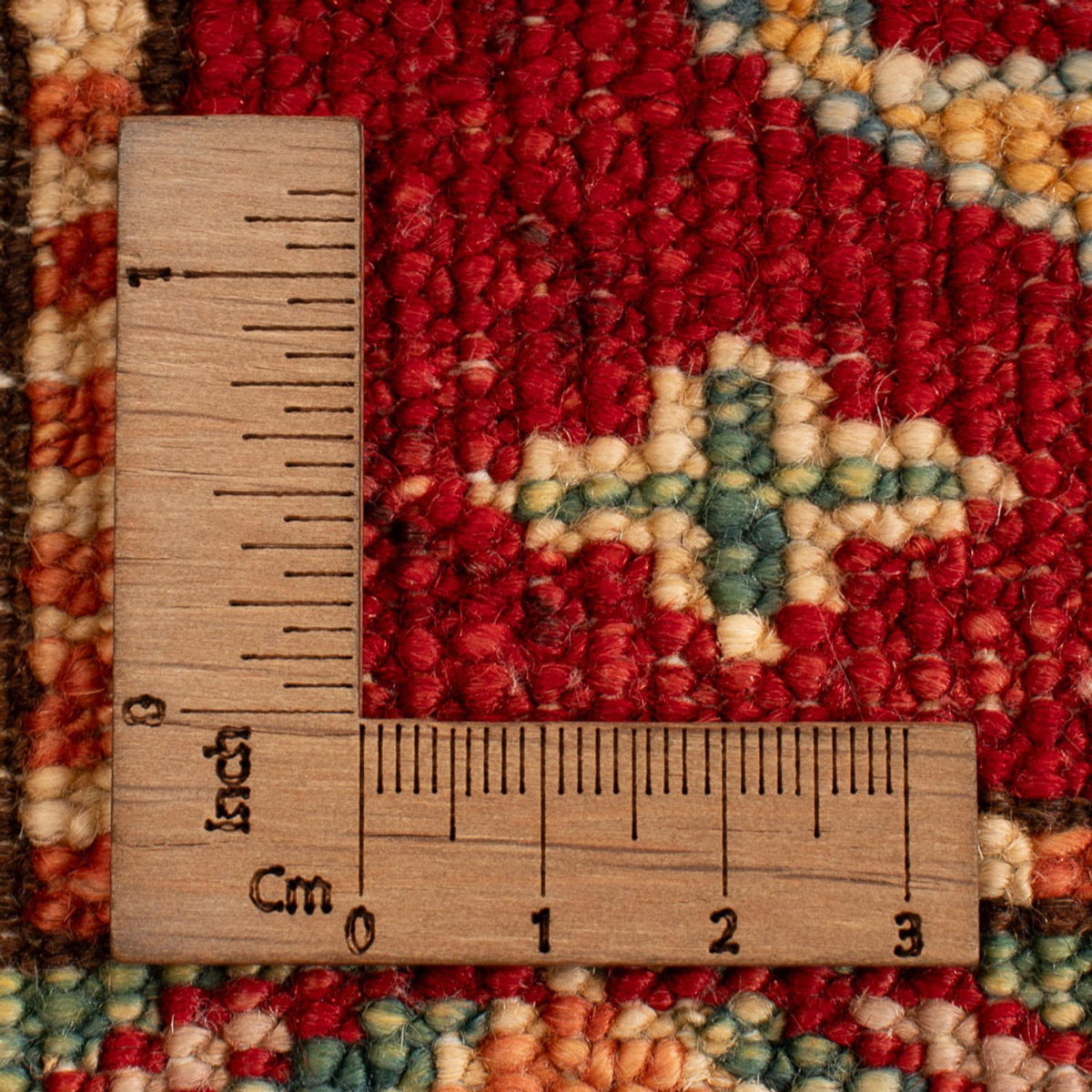 Tapis Ziegler - Kazak - Royal - 94 x 60 cm - rouge