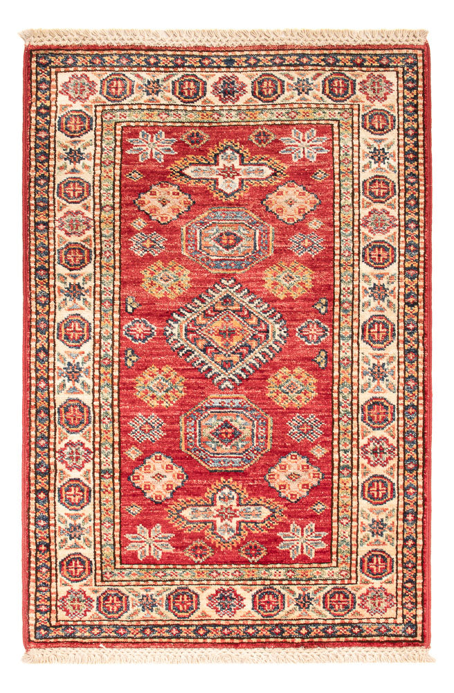 Tapis Ziegler - Kazak - Royal - 90 x 59 cm - rouge