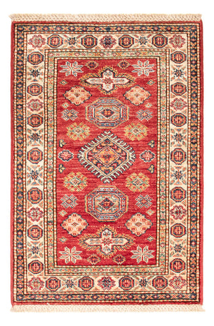 Tapis Ziegler - Kazak - Royal - 90 x 59 cm - rouge