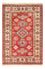 Tapis Ziegler - Kazak - Royal - 90 x 59 cm - rouge