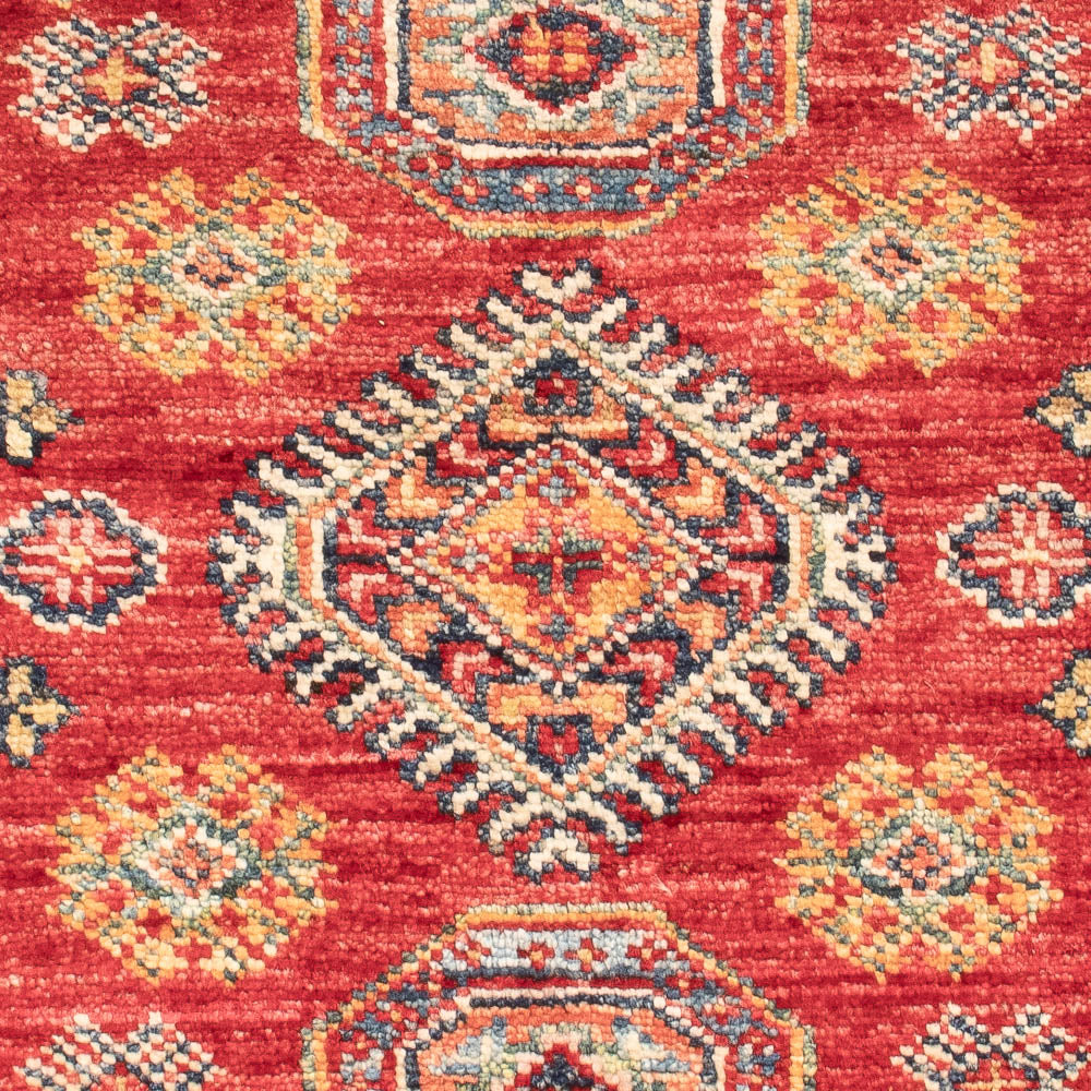 Tapis Ziegler - Kazak - Royal - 90 x 59 cm - rouge