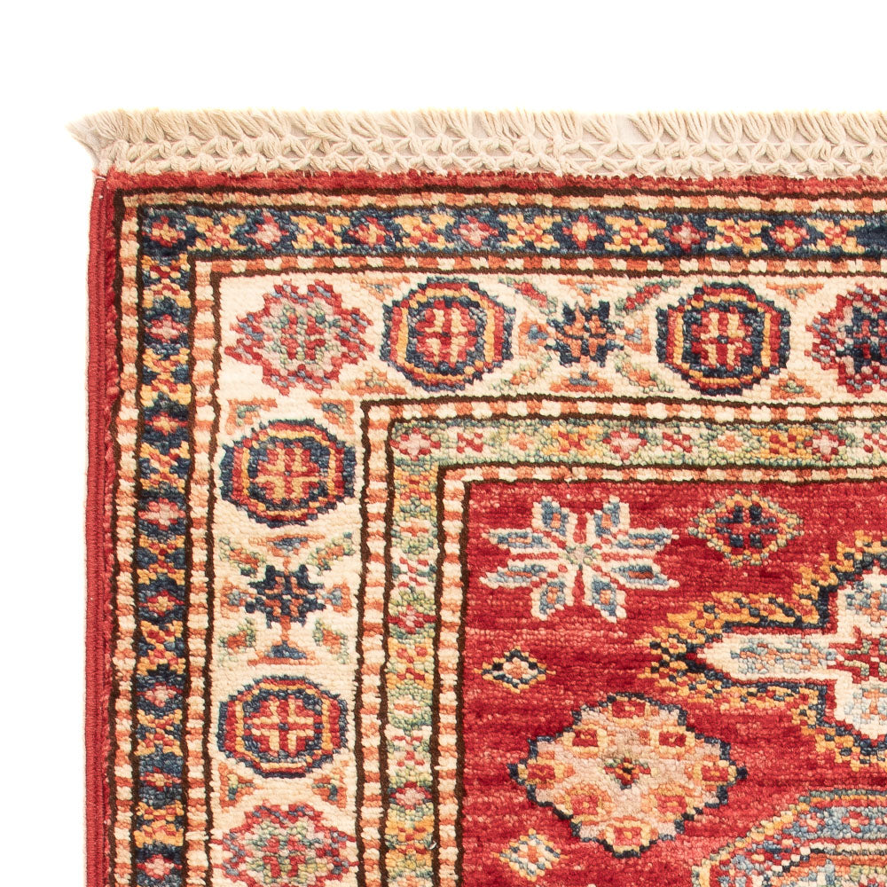 Tapis Ziegler - Kazak - Royal - 90 x 59 cm - rouge