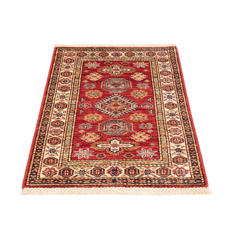 Tapis Ziegler - Kazak - Royal - 90 x 59 cm - rouge