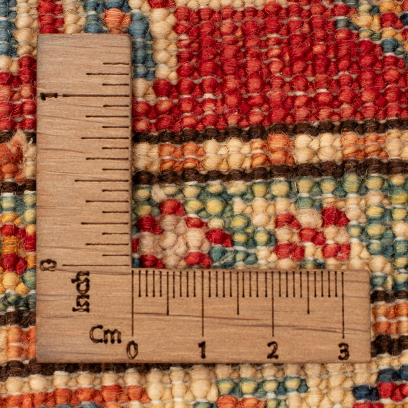 Tapis Ziegler - Kazak - Royal - 90 x 59 cm - rouge