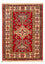 Tapis Ziegler - Kazak - Royal - 85 x 58 cm - rouge