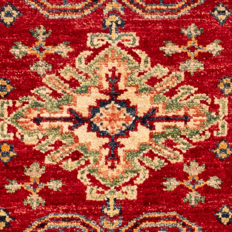 Tapis Ziegler - Kazak - Royal - 85 x 58 cm - rouge