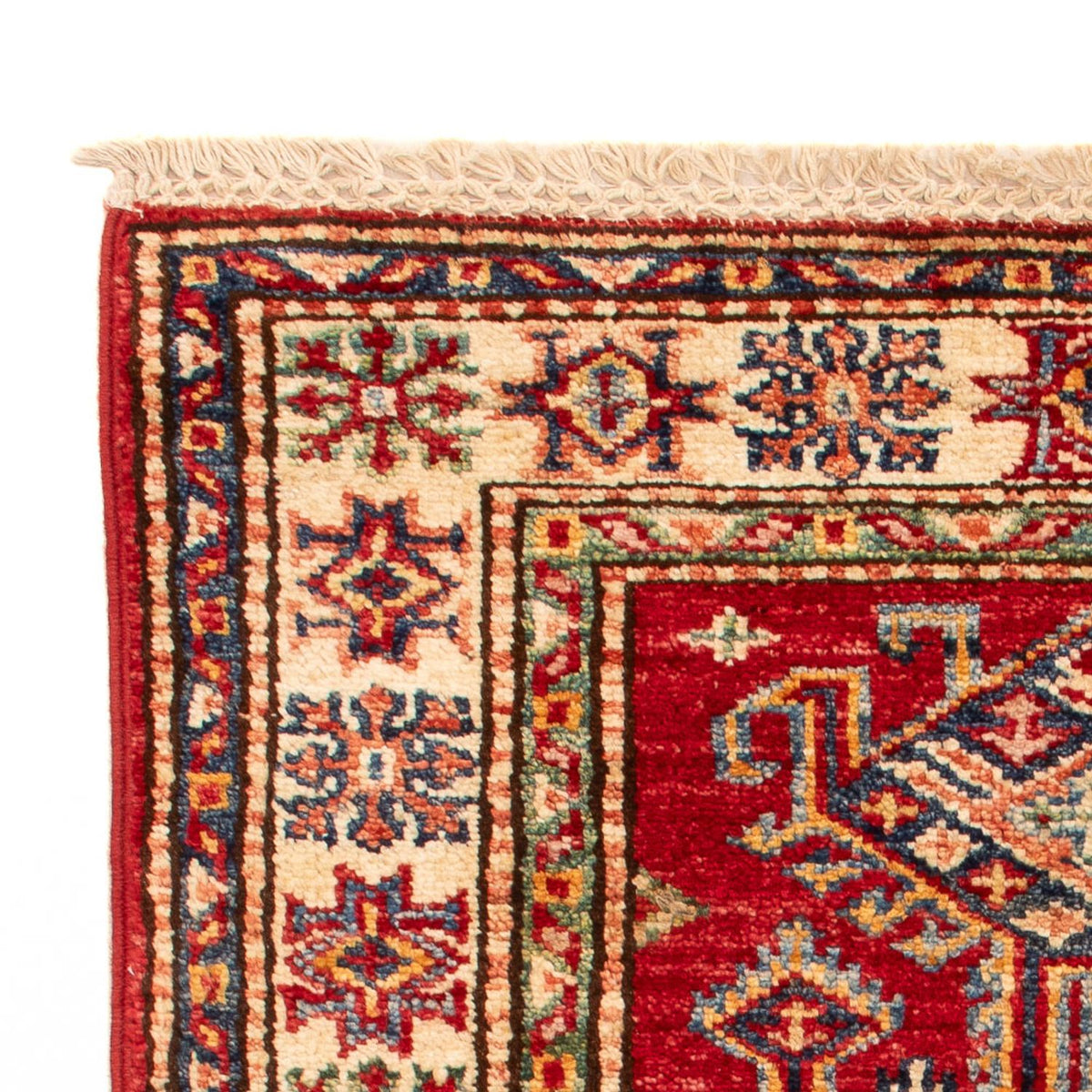 Tapis Ziegler - Kazak - Royal - 85 x 58 cm - rouge