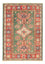 Tapis Ziegler - Kazak - Royal - 87 x 60 cm - vert