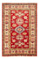 Tapis Ziegler - Kazak - Royal - 90 x 60 cm - rouge