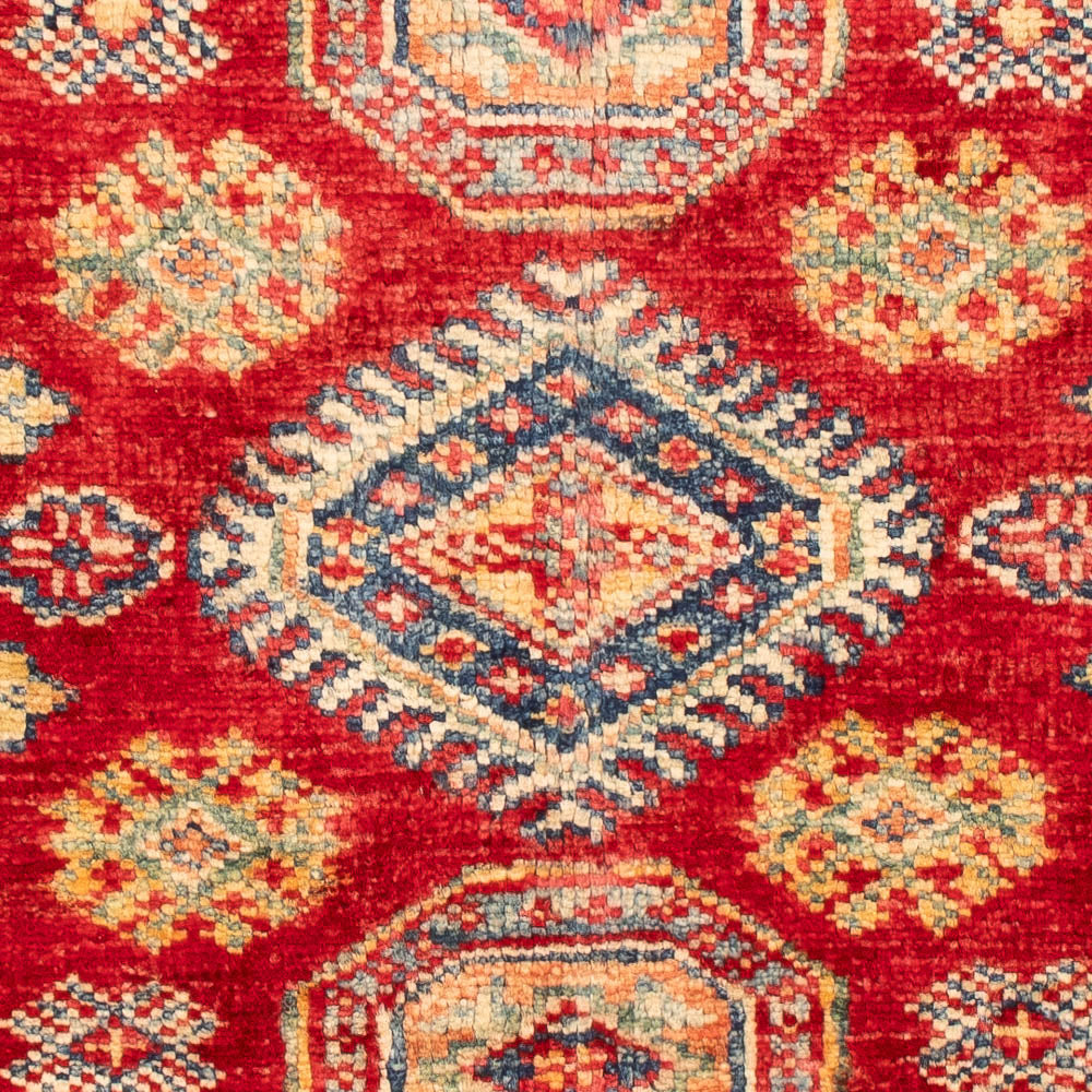 Tapis Ziegler - Kazak - Royal - 90 x 60 cm - rouge
