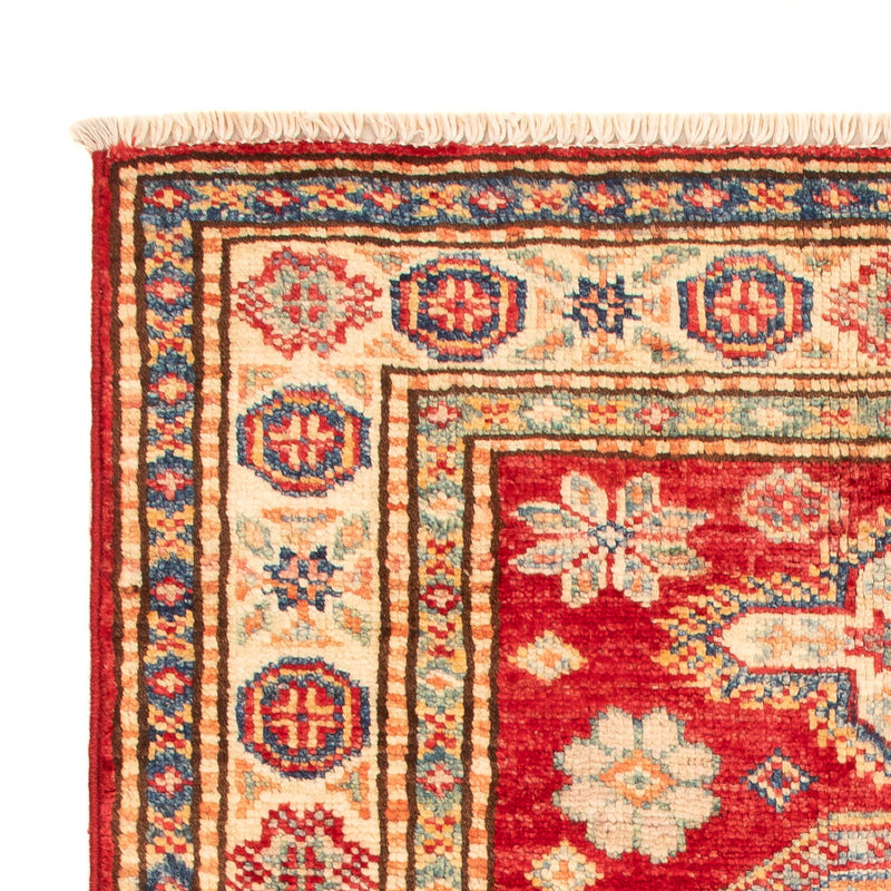 Tapis Ziegler - Kazak - Royal - 90 x 60 cm - rouge