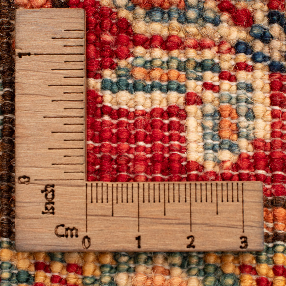 Tapis Ziegler - Kazak - Royal - 90 x 60 cm - rouge