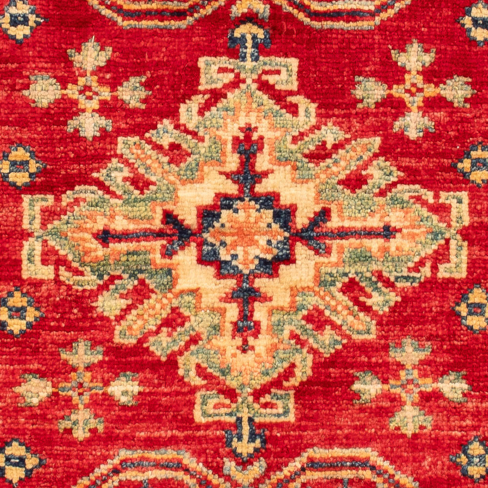 Tapis Ziegler - Kazak - Royal - 91 x 62 cm - rouge